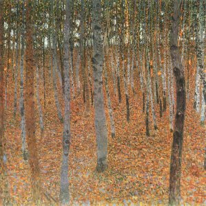 Beech Forest Buchenwald I