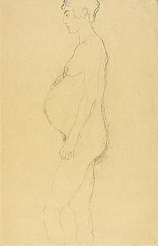 Female nude