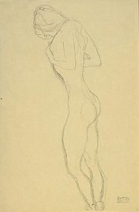 Standing Nude Female