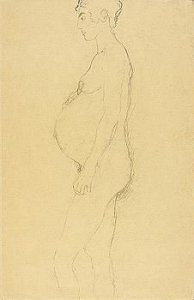 Female nude