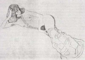 Reclining Woman